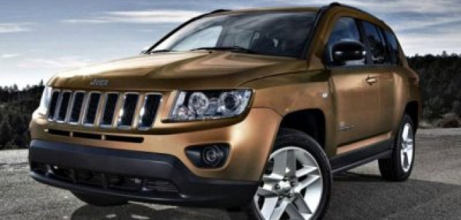 Jeep вдвое увеличил продажи в России