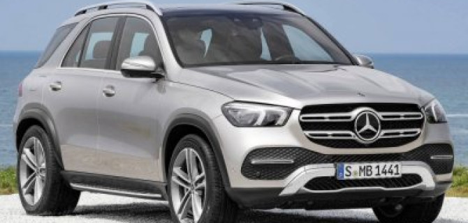 В России начат приём заказов на новый Mercedes-Benz GLE