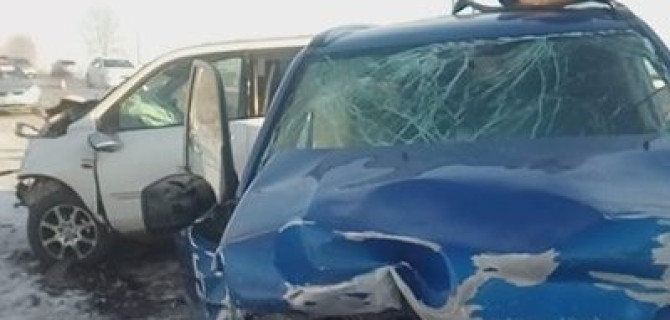 6-летний ребенок погиб в ДТП в Красноярском крае