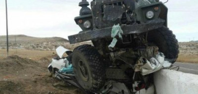 Два человека погибли в ДТП с грузовиком в Бурятии