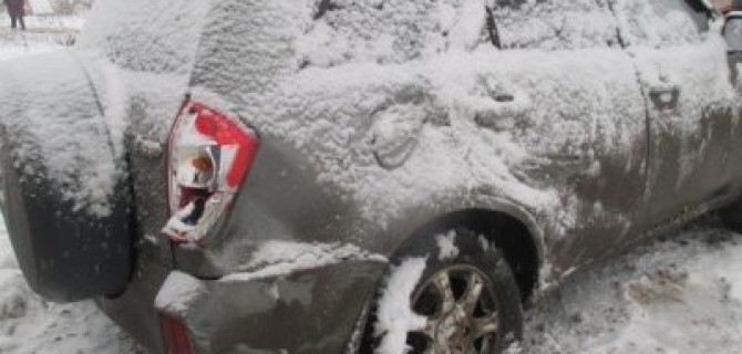 Годовалый ребенок пострадал в ДТП в Туле