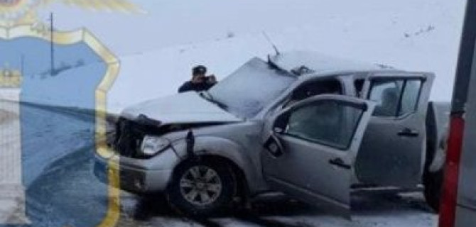 Мужчина и женщина погибли в ДТП в Ульяновской области