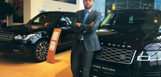 Компания «АВИЛОН» Jaguar Land Rover объявила результаты продаж за ноябрь 2018 года