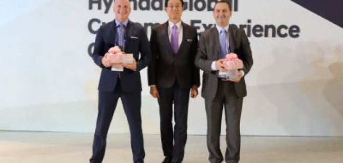 Финал Чемпионата Сервисных Консультантов Hyundai 2018.