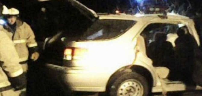 Четыре человека погибли в ДТП в Рязанской области