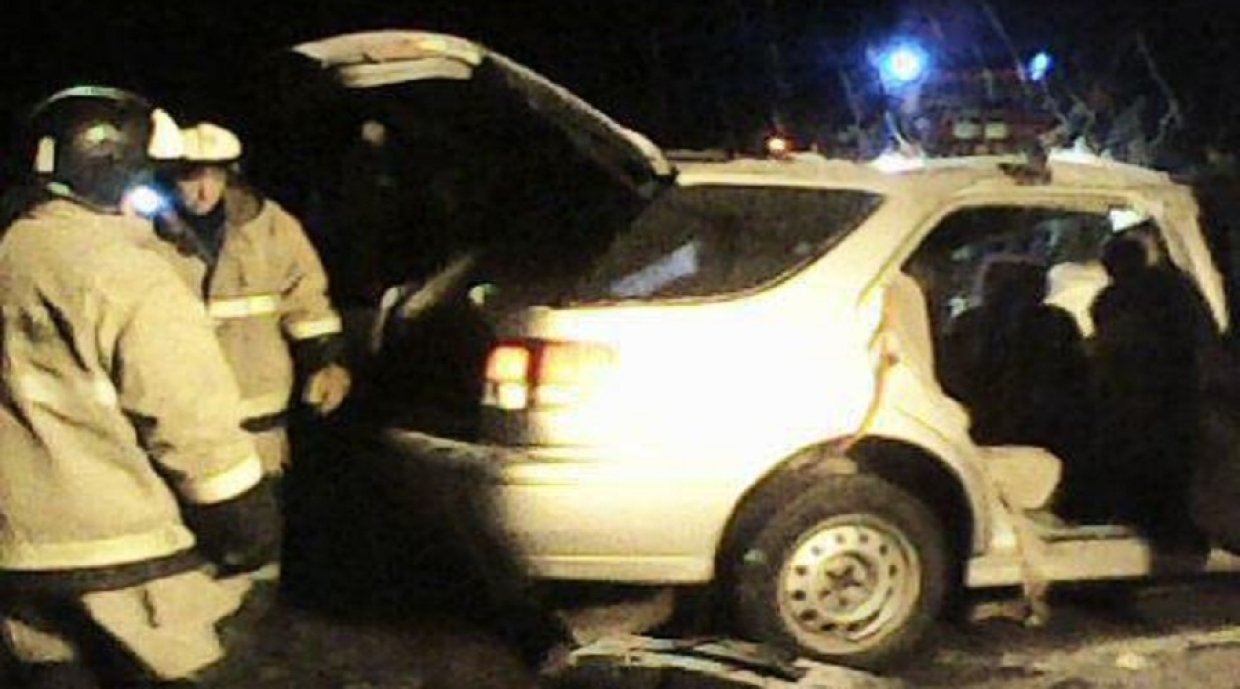 Четыре человека погибли в ДТП в Рязанской области