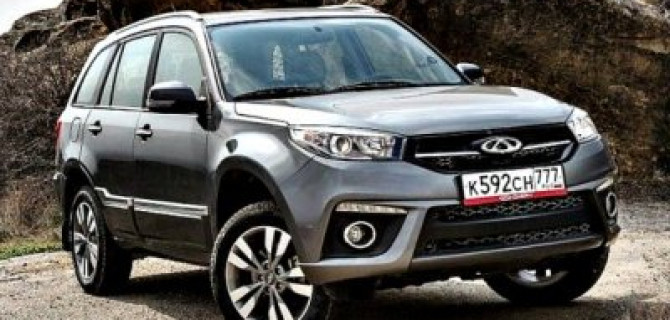 Chery Tiggo 3 вновь поступил в продажу