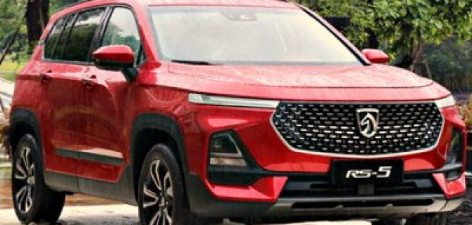 Китайский кроссовер оказался чуть дороже российской «Лады»