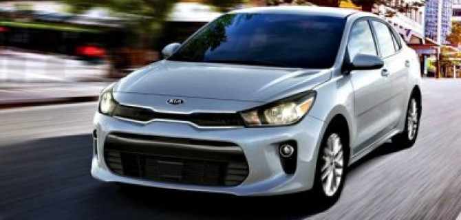 Российские продажи KIA в ноябре: установлен рекорд