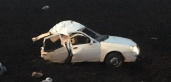 Женщина и двое детей погибли в ДТП на Кубани