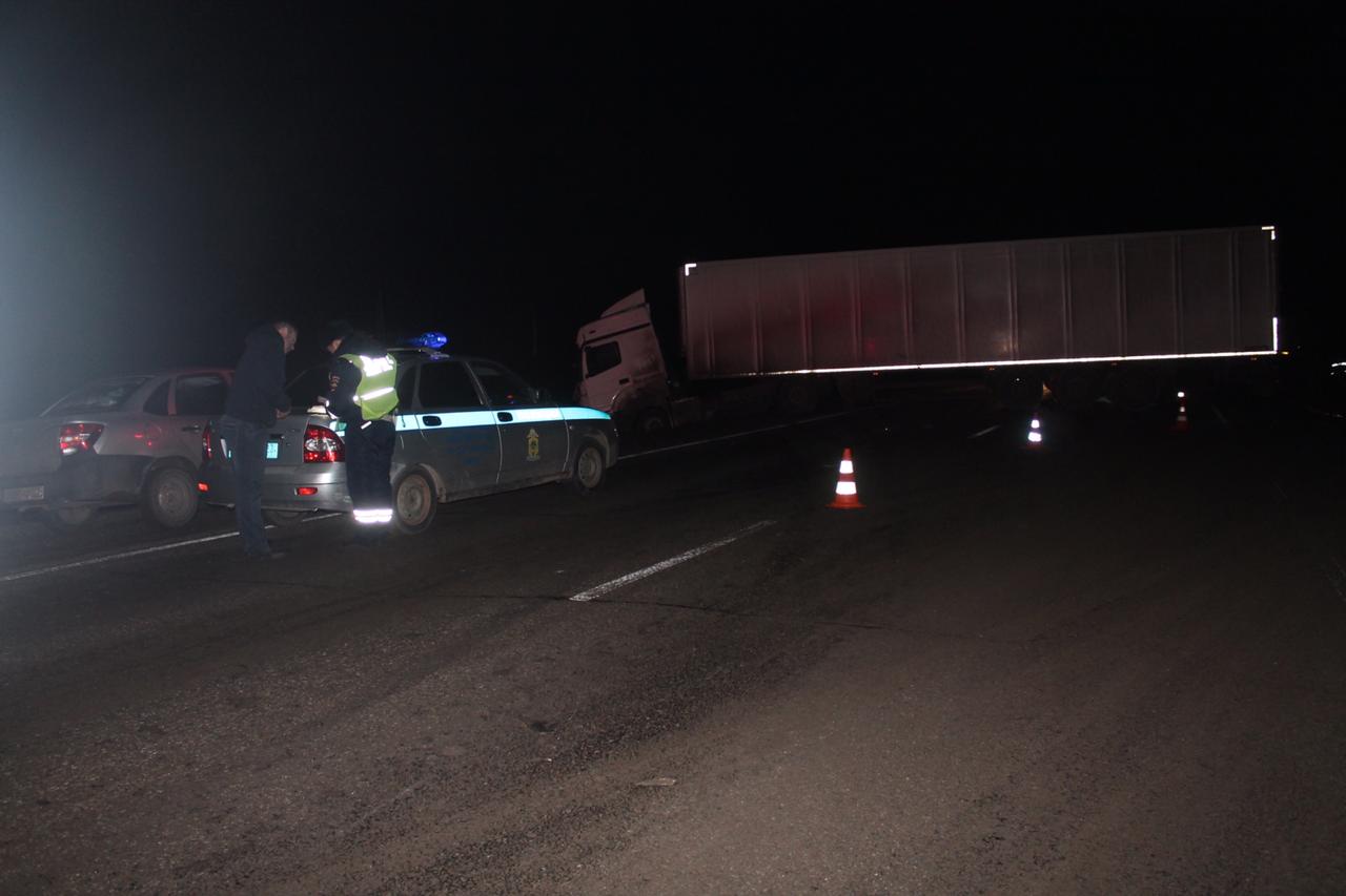 Женщина и двое детей погибли в ДТП на Кубани (3)