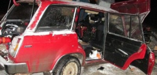 Два человека погибли в ДТП в Татарстане