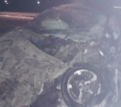 Молодая пара погибла в ДТП на трассе Омск – Тюмень (1)