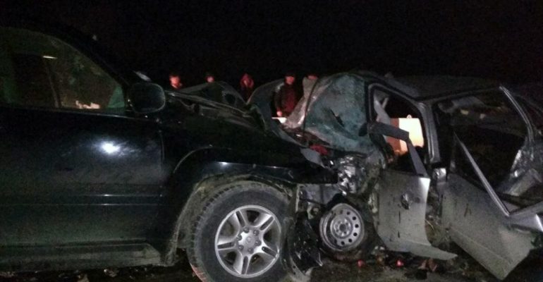 В ДТП в Дагестане погиб человек