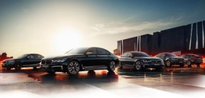 Все включено в РОЛЬФ Премиум BMW M Boutique.