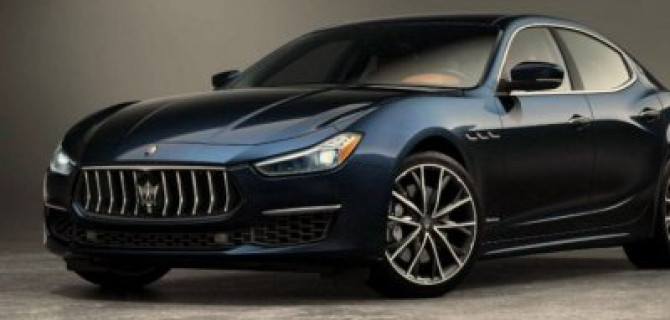 В Maserati подготовили пакет опций для своих авто