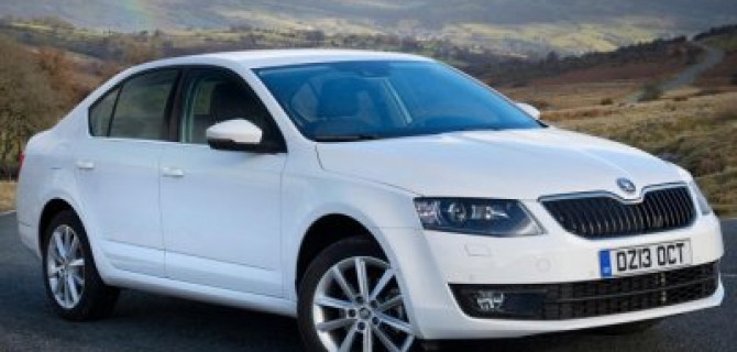 SKODA Octavia остается одним из востребованных автомобилей столичного рынка