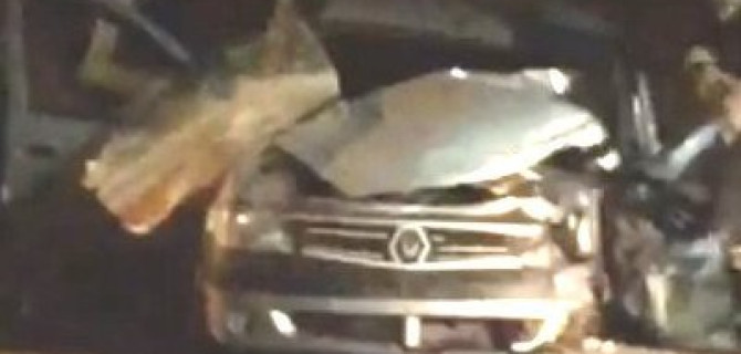 Две женщины погибли в ДТП с маршруткой в Ленобласти