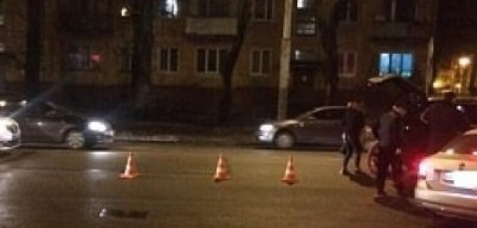 В Калининграде Porsche насмерть сбил молодого пешехода