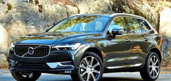 Volvo наращивает объём продаж в России