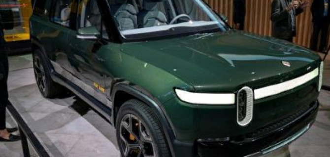 В Pininfarina сделают кроссовер на базе Rivian