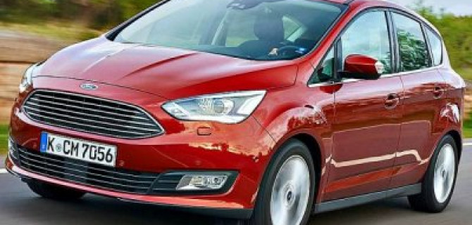 Прекращён выпуск Ford C-Max и Ford Grand C-Max