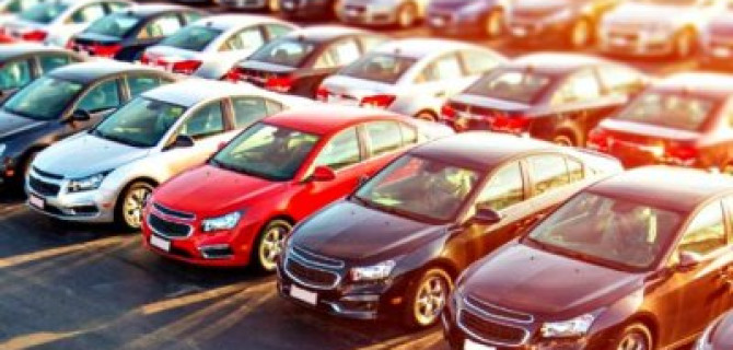 В России выросли продажи автомобилей с пробегом