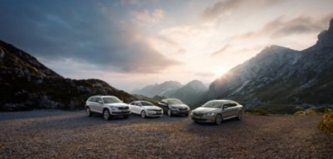 Рост продаж ŠKODA AUTO Россия продолжается: результаты ноября