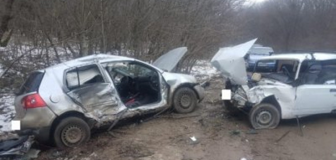 В ДТП на Ставрополье погибла женщина