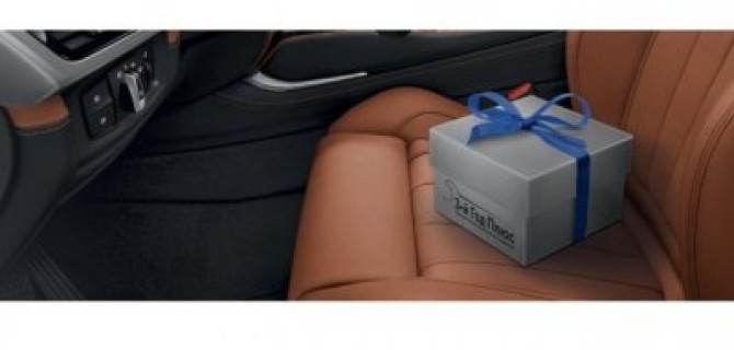 BMW. ЕЩЕ ОДИН ПЛЮС. ТРЕТИЙ ГОД ПЛЮС.