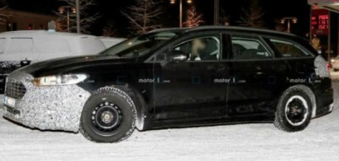 Выпуск Ford Mondeo будет продолжен