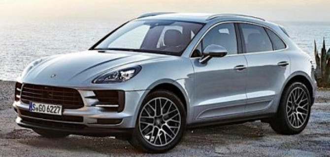 Porsche Macan получил новый двигатель