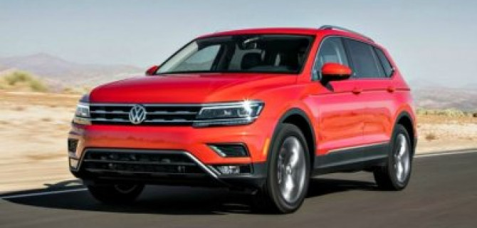 В России отзывают автомобили Volkswagen и Skoda