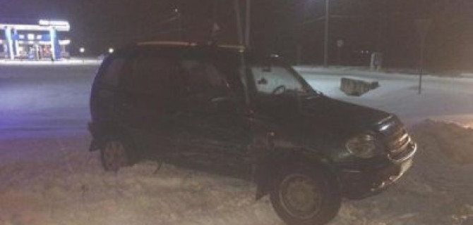 В Тверской области по вине пьяного водителя в ДТП пострадала женщина