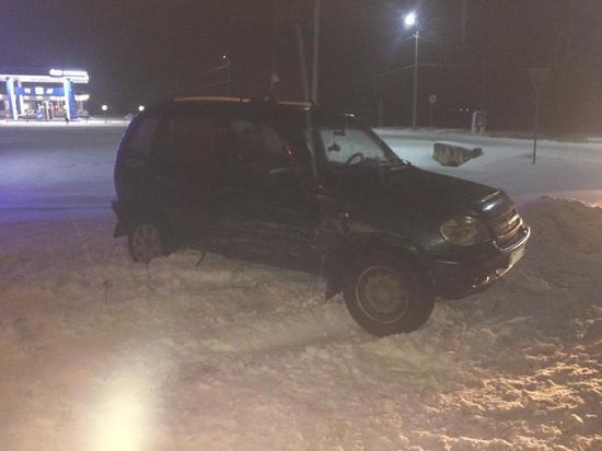 В Тверской области по вине пьяного водителя в ДТП пострадала женщина