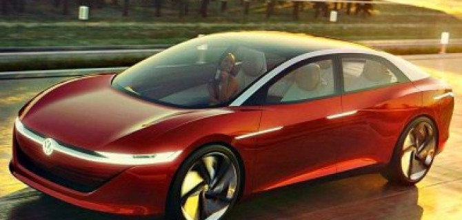 Volkswagen готовит новый электрокроссовер