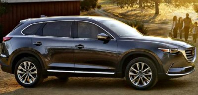 В России вновь подорожали автомобили: на этот раз – Mazda