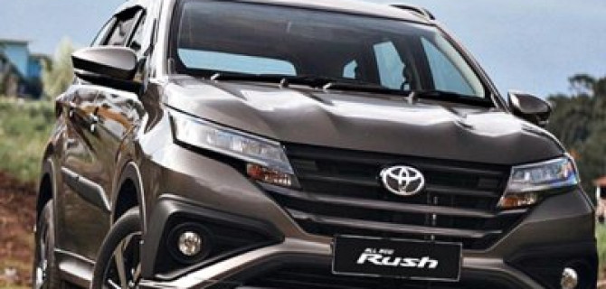 В Малайзии готовят новый кроссовер