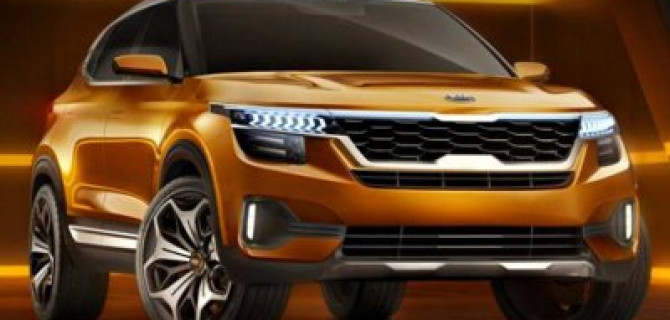 Бюджетный кроссовер KIA Tusker может появиться в России