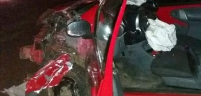 В ДТП под Астраханью погиб водитель ВАЗа