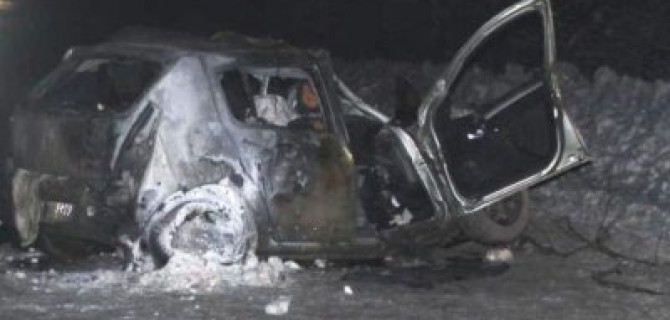 В ДТП в Пермском крае погибли оба водителя