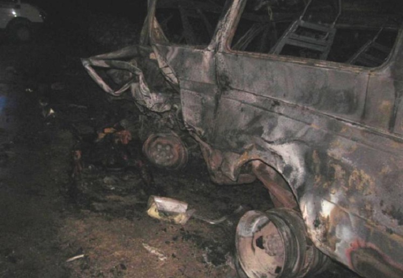 В ДТП в Пермском крае погибли оба водителя (2)