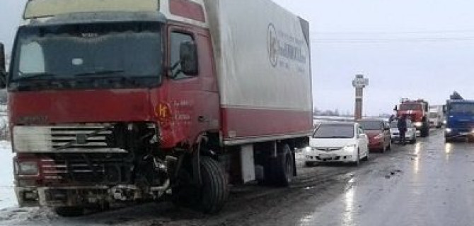 18-летняя девушка погибла в ДТП в Шатковском районе Нижегородской области