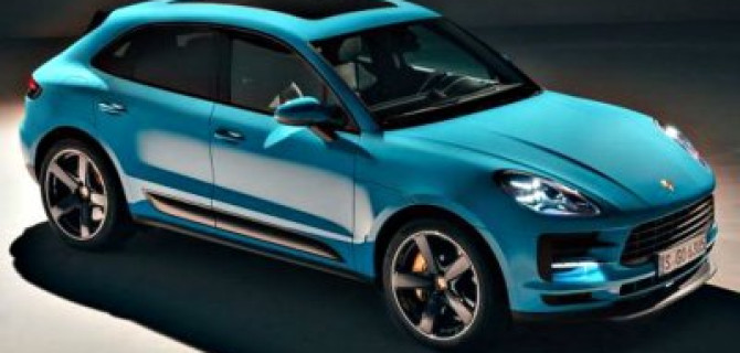 Porsche привезет в Россию четыре новые модели