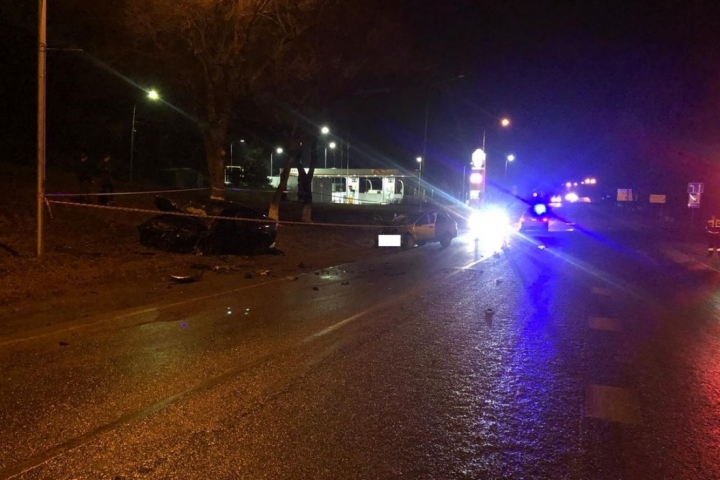 На Ставрополье водитель без прав устроил ДТП с четырьмя пострадавшими