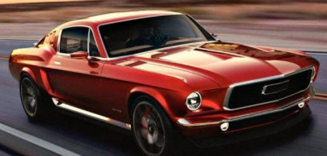 В России делают электроконя