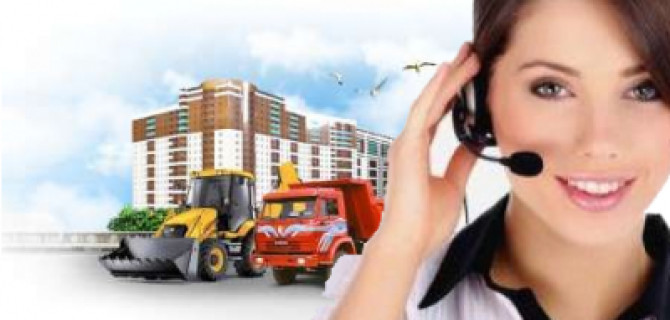 Что такое онлайн-диспетчерская: способ аренды спецтранспорта и заказа услуг