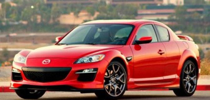 В России объявлен отзыв Mazda из-за подушек безопасности