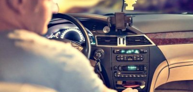 В России прекратили рост сроки владения автомобилями