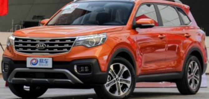 Представлена самая простая версия KIA Sportage